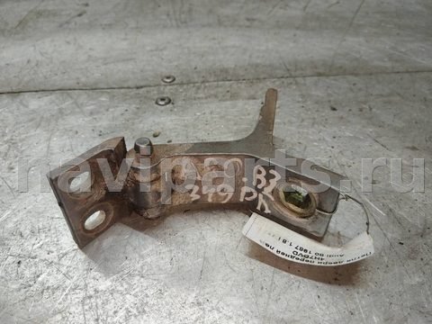 Петля двери передней левой Audi 80, 1986 г., арт. 121102, фото 3