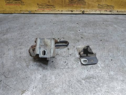 Петля двери передней левой Volkswagen Polo, 2005 г., арт. 125668, фото 2