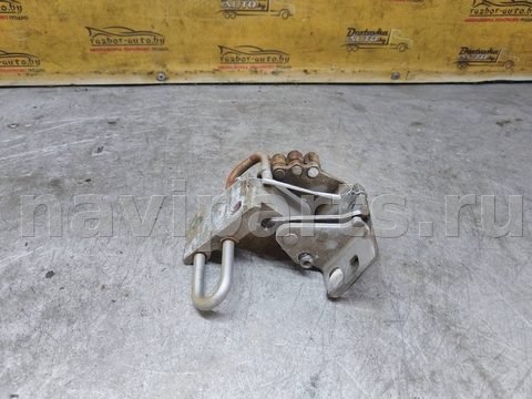 Петля двери передней левой Volkswagen Polo, 2001 г., арт. 128491, фото 2