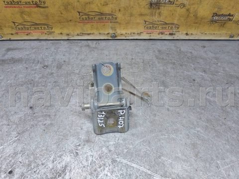 Петля двери передней левой Peugeot 407, 2004 г., арт. 130102, фото 4