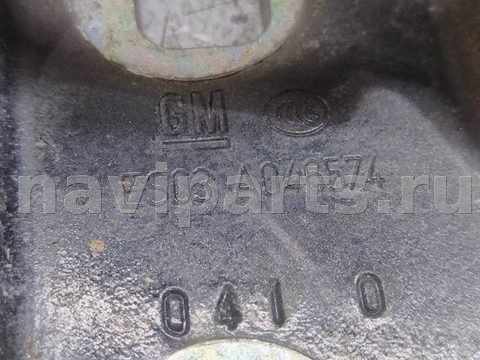 Петля двери передней левой Opel Insignia, 2008 г., арт. 138821, фото 4