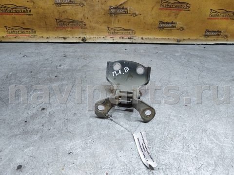 Петля двери передней левой Daewoo Nubira J100, 1997 г., арт. 141124, фото 3