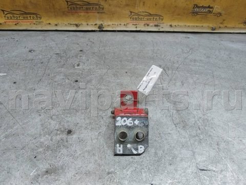 Петля двери передней левой Peugeot 206, 2009 г., OEM 9621881580, арт. 153574, фото 2