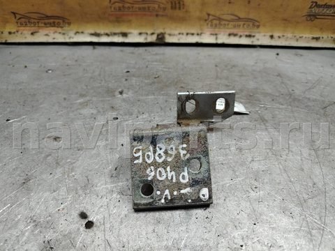 Петля двери передней левой Peugeot 406, 1999 г., арт. 161962, фото 2