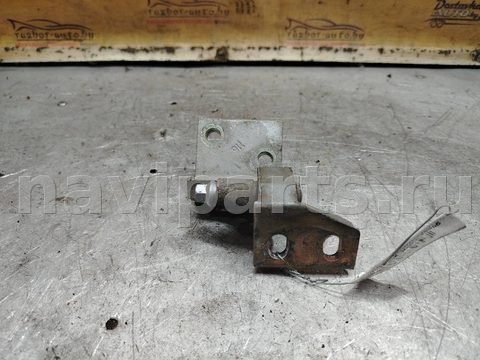 Петля двери передней левой Peugeot 406, 1999 г., арт. 161962, фото 3