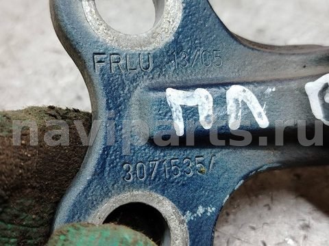 Петля двери передней левой Volvo V50, 2003 г., OEM 30745386;30715354, арт. 169956, фото 6