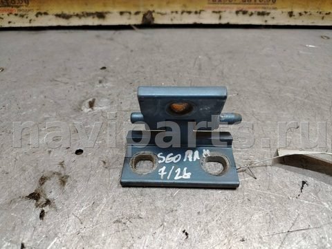 Петля двери передней левой Volvo S60, 2004 г., OEM 30784907, арт. 173252, фото 4