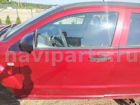Петля двери передней левой Dodge Caliber, 2006 г., арт. 175879