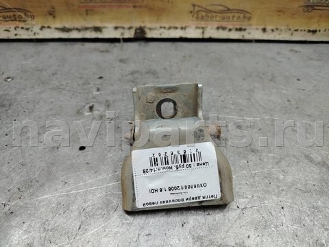 Петля двери передней левой Citroen C4, 2004 г., арт. 176831, фото 2