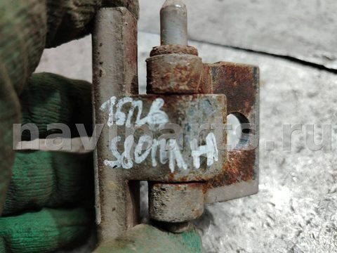 Петля двери передней левой Volvo S80, 1998 г., арт. 178044, фото 4
