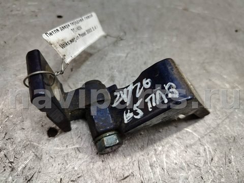 Петля двери передней левой Volkswagen Passat, 2000 г., арт. 181700, фото 4