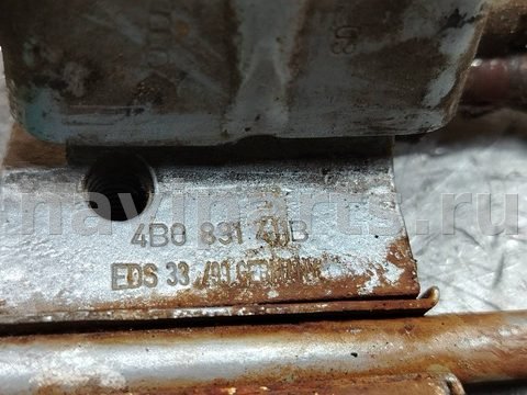 Петля двери передней левой Audi A6, 1997 г., OEM 4в0831411в, арт. 190935, фото 5