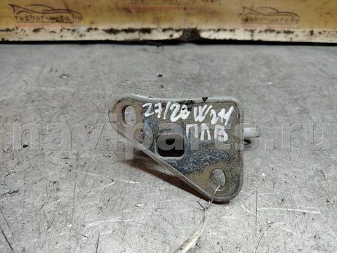 Петля двери передней левой Mercedes E W211, 2006 г., арт. 191332, фото 2