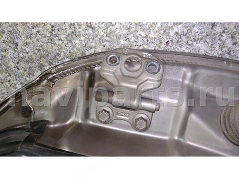 Петля двери передней левой Mercedes CLK W208, 2000 г., арт. 22326034001