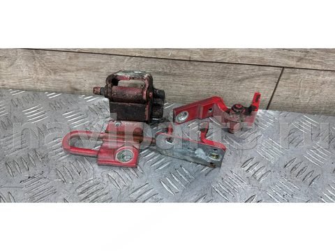 Петля двери передней левой Seat Ibiza, 2002 г., OEM 4B0831411B, арт. 25945525, фото 2