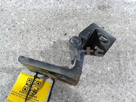 Петля двери передней левой BMW X5 E53, 2006 г., арт. 46023006988, фото 2
