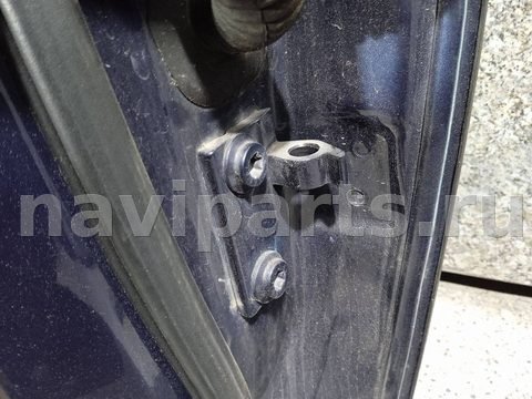 Петля двери передней левой BMW 7 E65/E66, 2006 г., арт. 46023014930