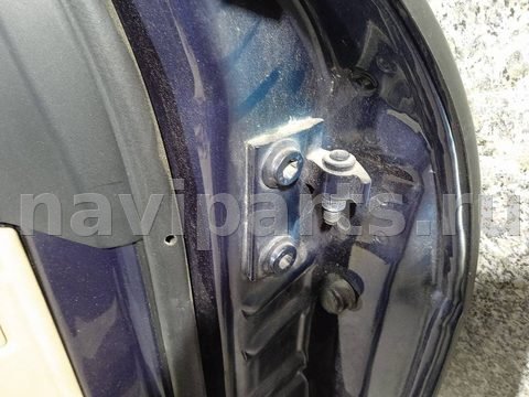 Петля двери передней левой BMW 7 E65/E66, 2006 г., арт. 46023014931, фото 2
