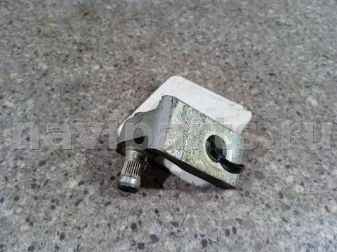Петля двери передней левой Audi A6, 2005 г., арт. 46023015047, фото 2