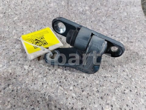 Петля двери передней левой Mercedes C W203, 2003 г., арт. 46023017525, фото 2
