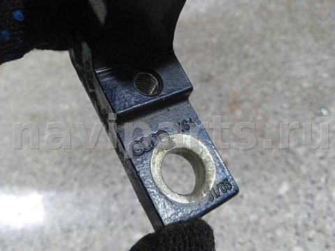 Петля двери передней левой Audi A6, 2006 г., арт. 46023021207, фото 2