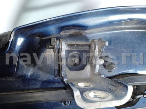 Петля двери передней левой Peugeot 308, 2009 г., арт. 46023029882, фото 3