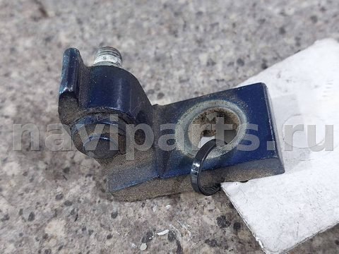 Петля двери передней левой Volkswagen Passat, 2003 г., арт. 46023032512, фото 2