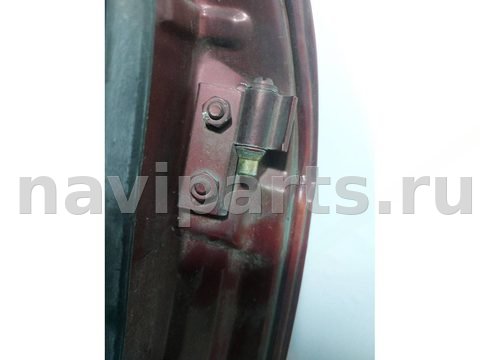 Петля двери передней левой BMW 5 E34, 1992 г., арт. 46023042195
