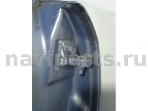 Петля двери передней левой Opel Corsa, 2008 г., арт. 46023042511