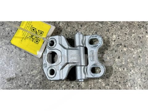 Петля двери передней левой Mercedes E W210, 1997 г., арт. 46023045915