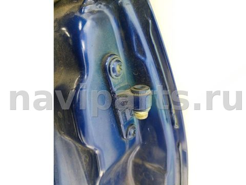 Петля двери передней левой Mitsubishi Colt, 2010 г., арт. 46023046036