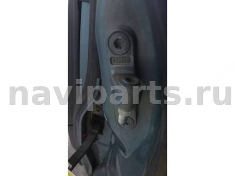 Петля двери передней левой Mercedes C W203, 2002 г., арт. 46023049373
