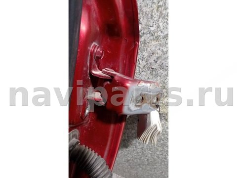 Петля двери передней левой Mazda 6, 2014 г., арт. 46023053139