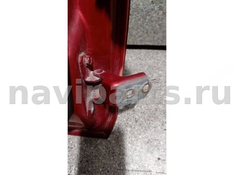 Петля двери передней левой Mazda 6, 2014 г., арт. 46023053140