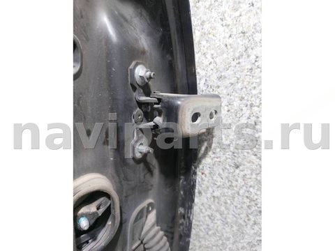 Петля двери передней левой Renault Scenic, 2011 г., арт. 46023053395