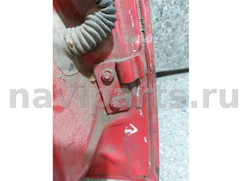 Петля двери передней левой BMW 3 E36, 1993 г., арт. 46023059385