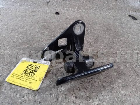 Петля двери передней левой Mercedes E W211, 2008 г., арт. 46023059411
