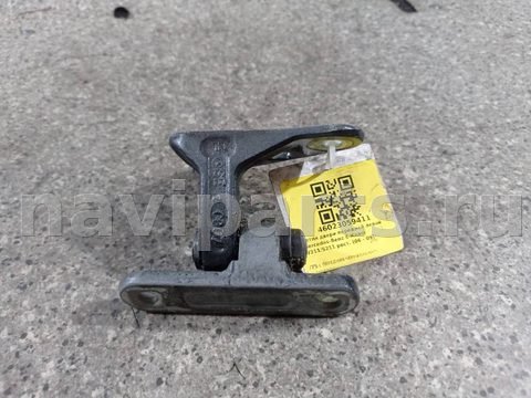 Петля двери передней левой Mercedes E W211, 2008 г., арт. 46023059411, фото 2