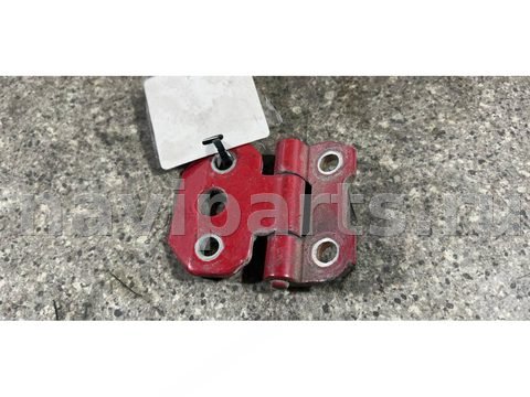 Петля двери передней левой Mercedes 190 W201, 1988 г., арт. 46023066017