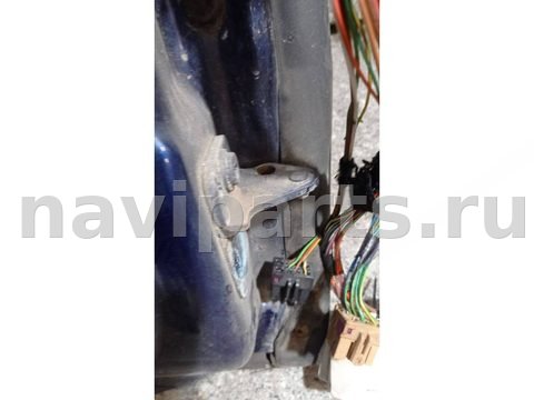 Петля двери передней левой Audi A6, 1999 г., арт. 46023066344