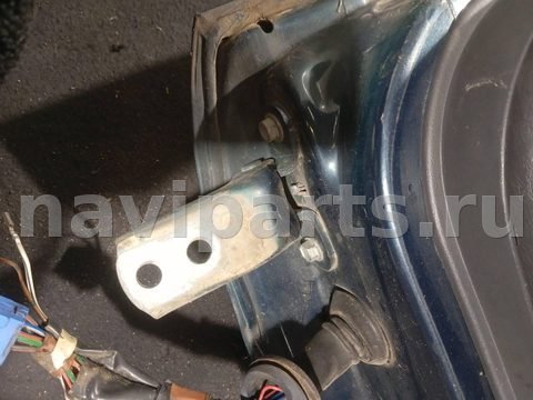 Петля двери передней левой Toyota Carina E, 1995 г., арт. 46023074275