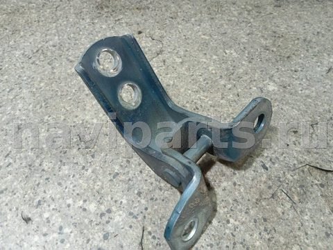 Петля двери передней левой Toyota Carina E, 1995 г., арт. 46023074299, фото 4
