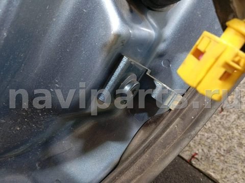 Петля двери передней левой Skoda Octavia, 2011 г., арт. 46023074543