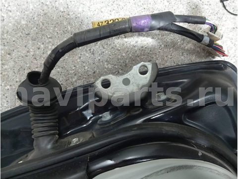 Петля двери передней левой Toyota Prius, 2014 г., арт. 46023076813_1