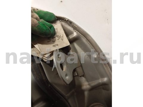 Петля двери передней левой Mercedes CLK W208, 2001 г., арт. 46023082296