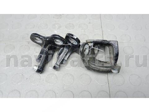 Петля двери передней левой Jaguar XE X760, 2016 г., арт. 4BM08EW01, фото 2