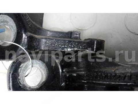 Петля двери передней левой Jaguar XE X760, 2016 г., арт. 4BM08EW01, фото 3