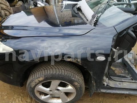 Петля двери передней левой Mazda 6, 2002 г., арт. 53193, фото 2