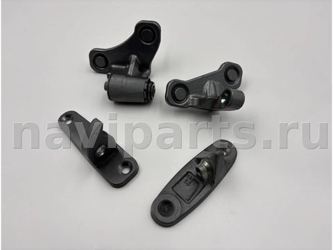 Петля двери передней левой Mercedes E W212, 2014 г., OEM A2047201737, арт. 534