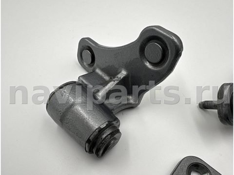 Петля двери передней левой Mercedes E W212, 2014 г., OEM A2047201737, арт. 534, фото 5